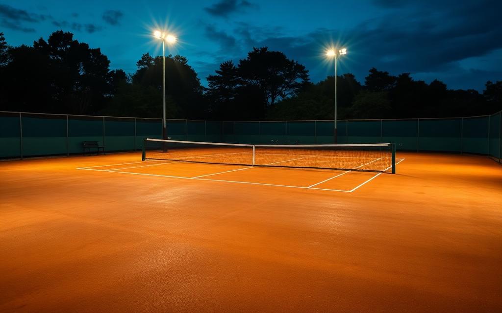 Quadra da Clube Paulistano